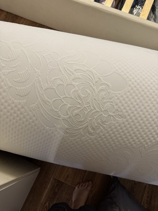 Топер для кровати