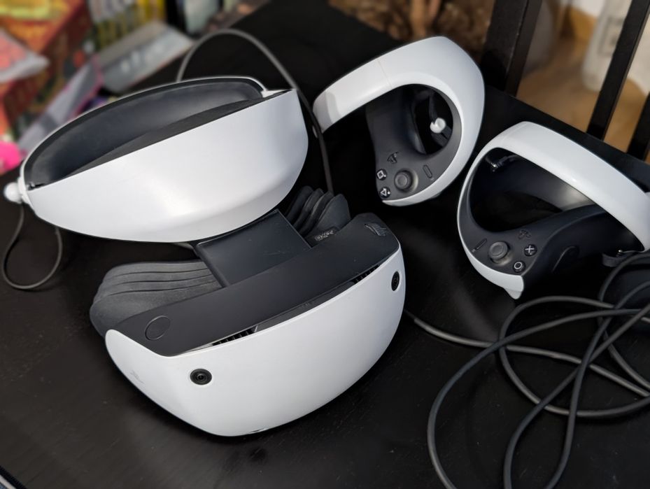 PlayStation VR2 (PSVR2)