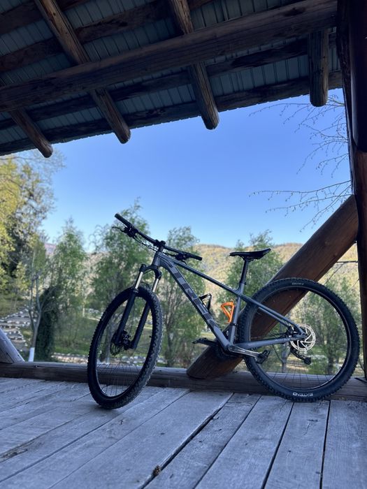 bicicleta trek marlin 7