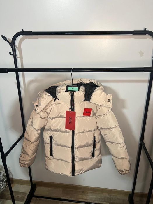 Geaca copii Hugo Boss