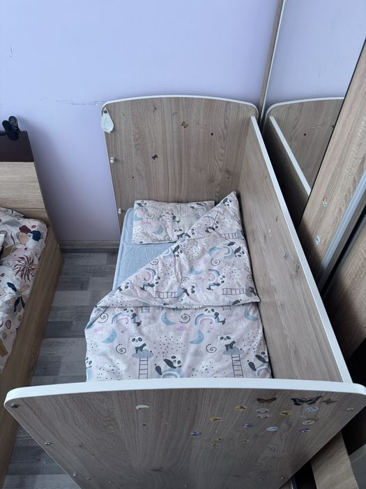 Бебешко легло Dizain Baby