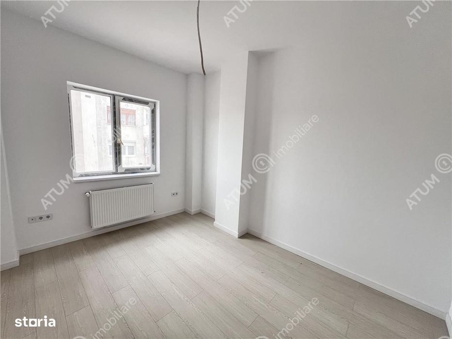 Apartament cu 3 camere decomandate debara si balcon in Sibiu — fotografia 1