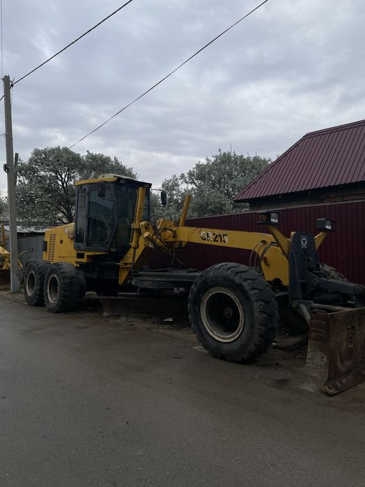 Сдается грейдер в аренду