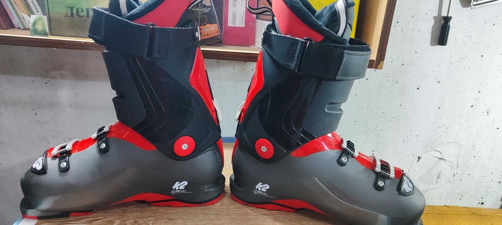 Ботинки для лыж 42 размер