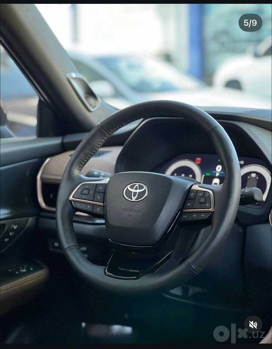 Продается Toyota Grand Highlander Hybrid Мах PLATINUM!