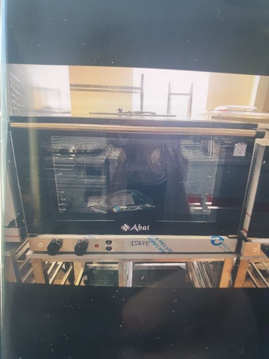 Конвекционный печка