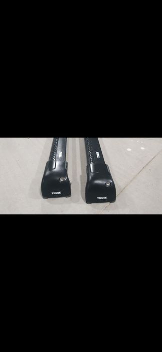 Thule WingBar Edge Audi A4 Avant