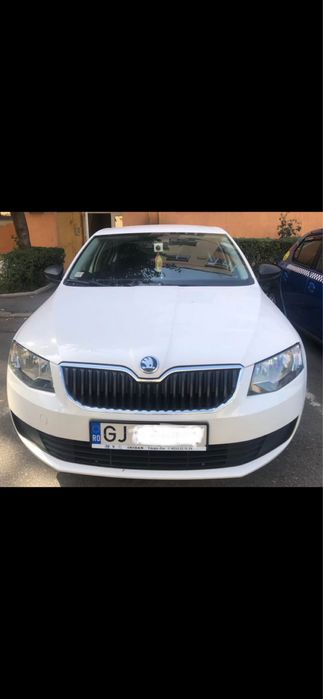 SKODA Octavia 2017 — imagine 5