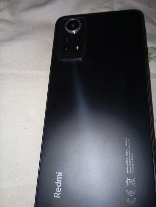 Xiaomi Redmi Note 12 Pro Смарт телефон