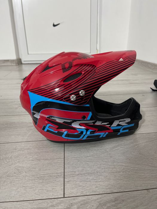 Casca de motocross