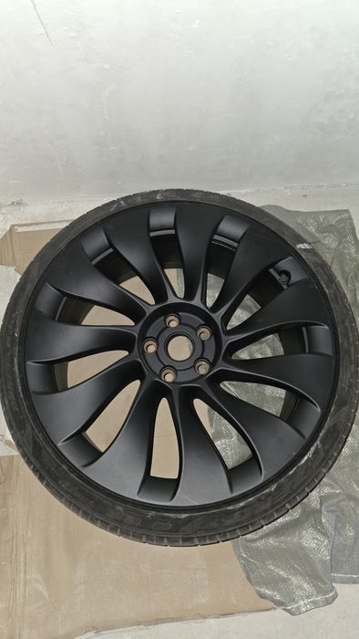 Диск колесный 20X9.0J ET34, UBERTURBINE TESLA MODEL 3