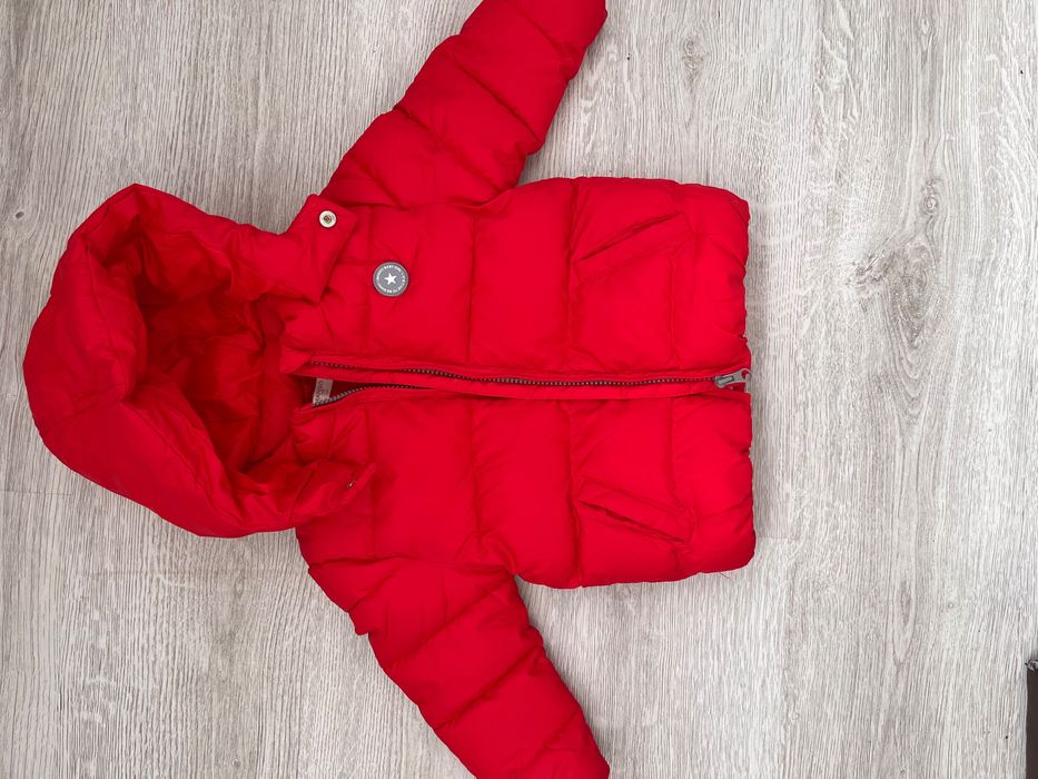 Зимно бебешко яке”Mango”