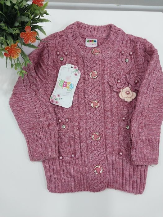 Янги кофточка турецкий кизчалар учун