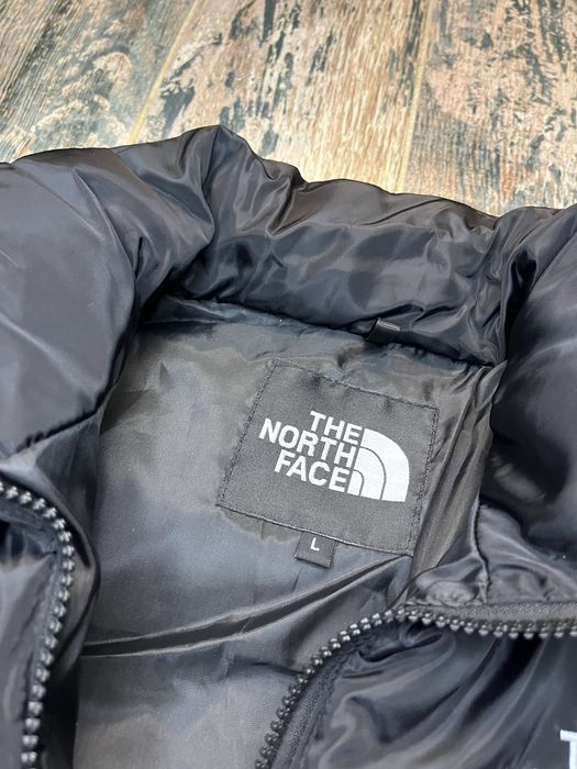 The North Face грейка