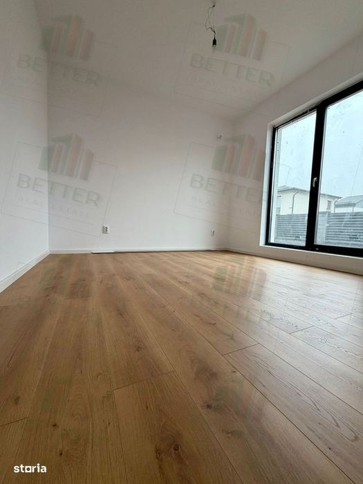 Casa  individuala - 4 camere - 2 bai  405 mp teren - Comuna Berceni
