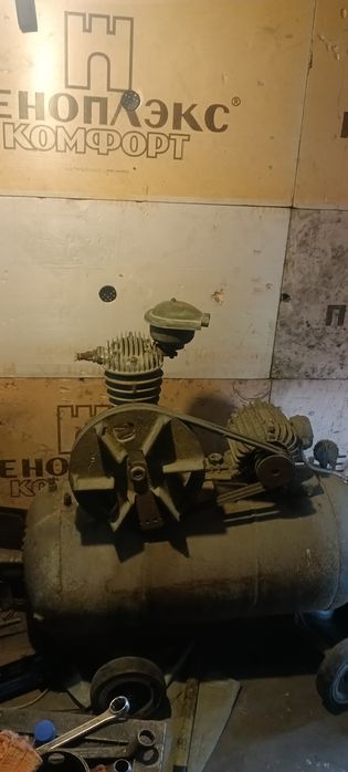 Компрессор СССР 220 380