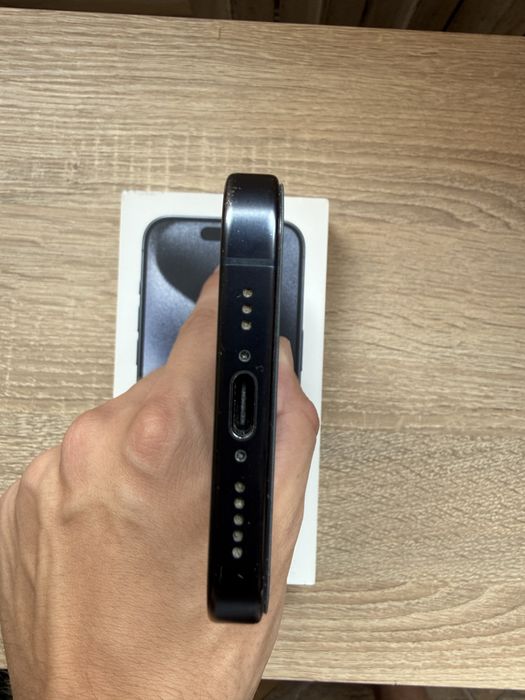 Iphone 15 pro 128gb