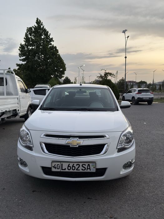 Shevrolet COBALT 2019 yil mexanika