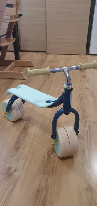 Bicicletă de echilibru BTWIN 2 în 1