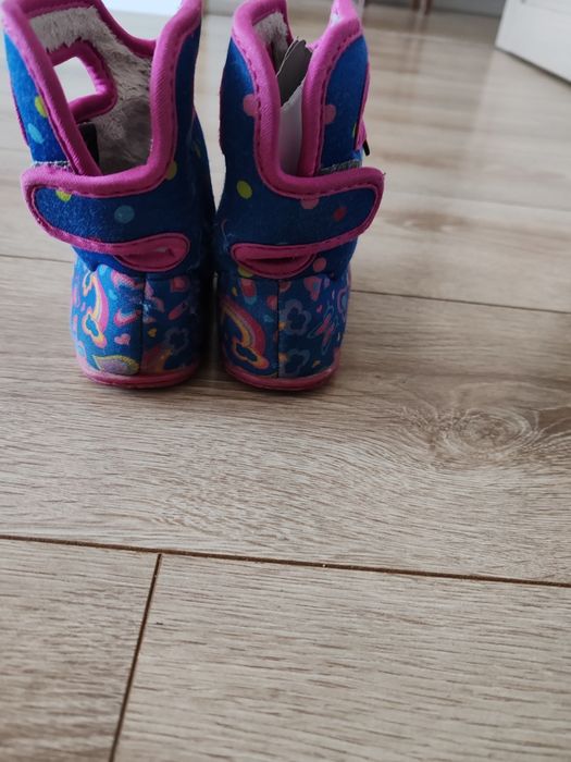Cizme baby bogs 22