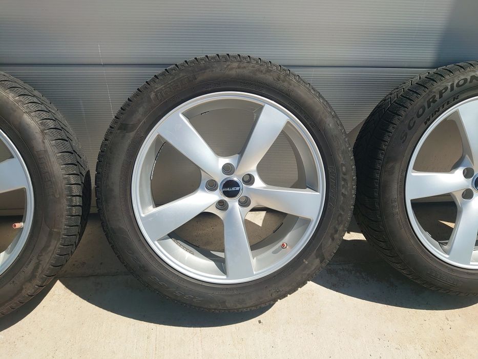 Алуминиеви джанти 20'за Lexus RX450H