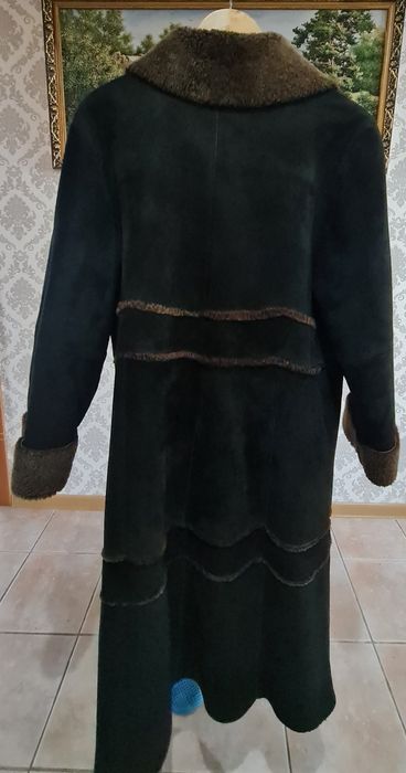 Продам женскую дублёнку