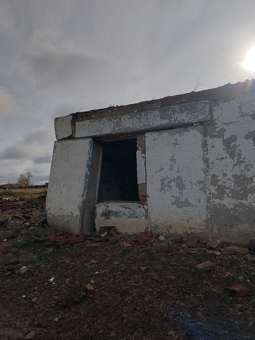Фундаментные болки