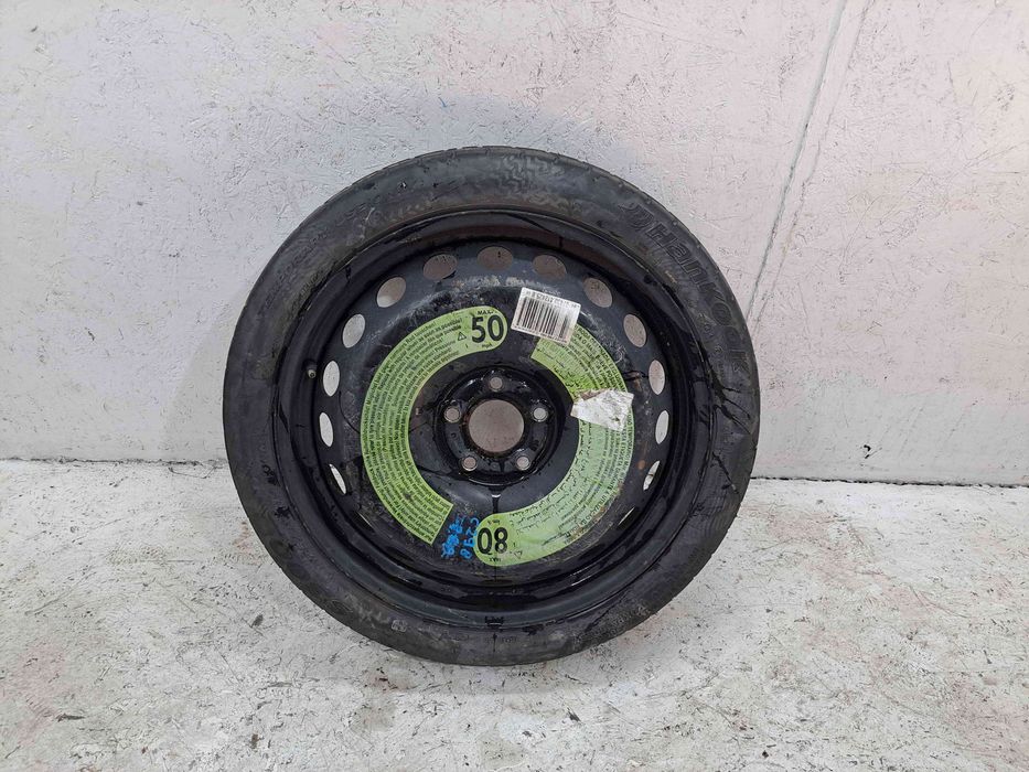 Roata rezerva Audi A5 (8T3) [Fabr 2007-2015]