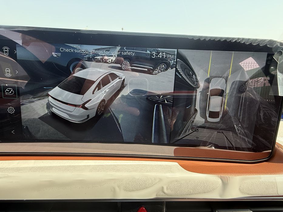 KIA K8  Hybrid в наличии New