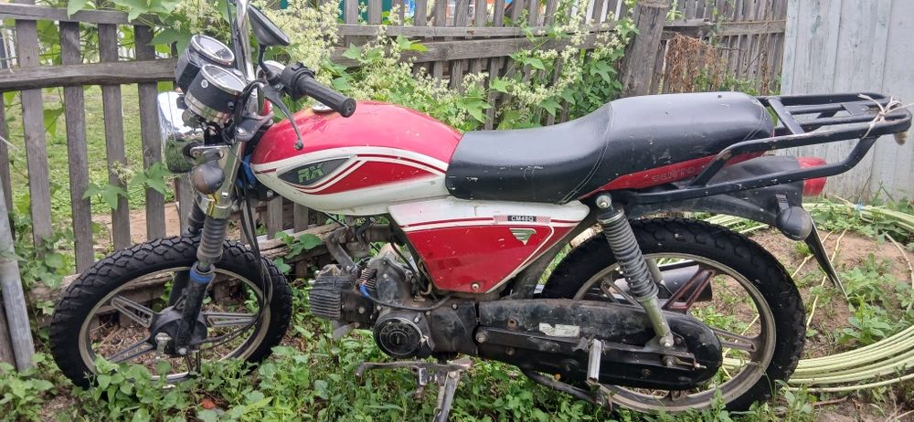 Продам мотоцикл недорого