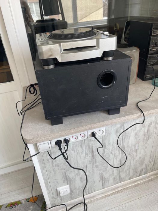 Буфер в отличном состоянии