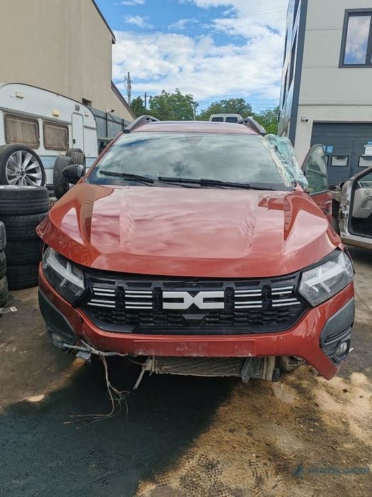 dezmembrez dacia jogger 2024 motor 1.0 b h5d-c4