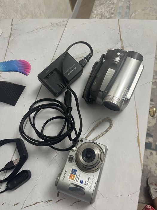 Видеокамера фотоаппарат