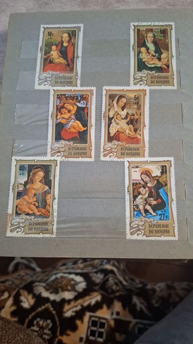 Продам марки не дорого.