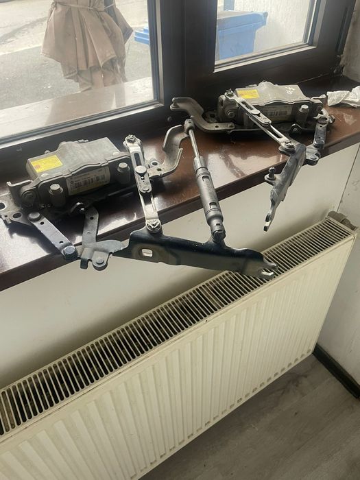 Balamale capota BMW model f