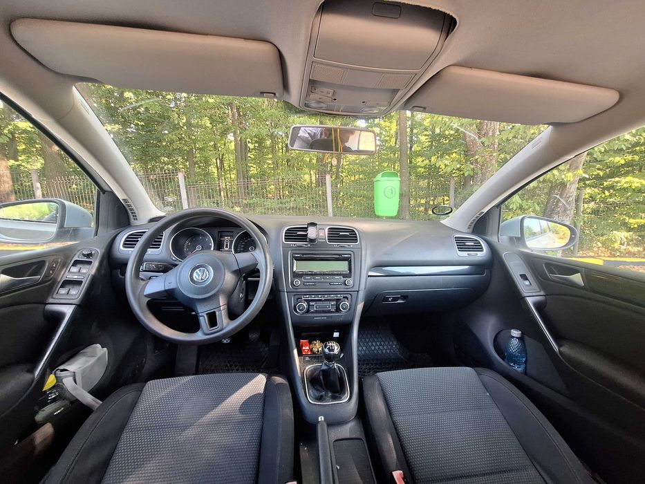 Vând VW Golf 6, 1.4 TSI, 122hp, 2009, 266396 km