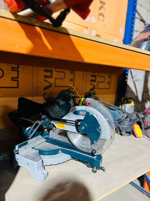 Аренда углорез торцовка