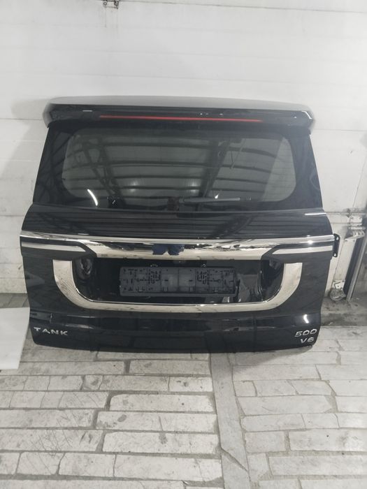 Дверь задняя Танк 500