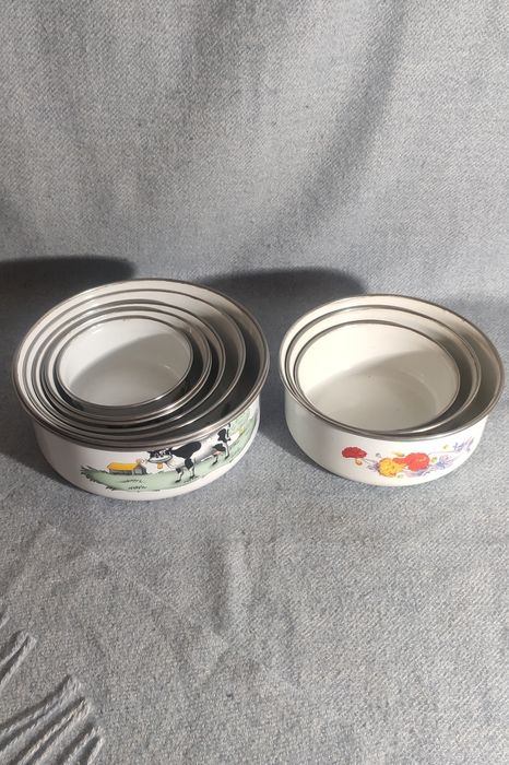 Распродажа посуды. Крышки, форма для выпекания, кастрюля, тазы судочки