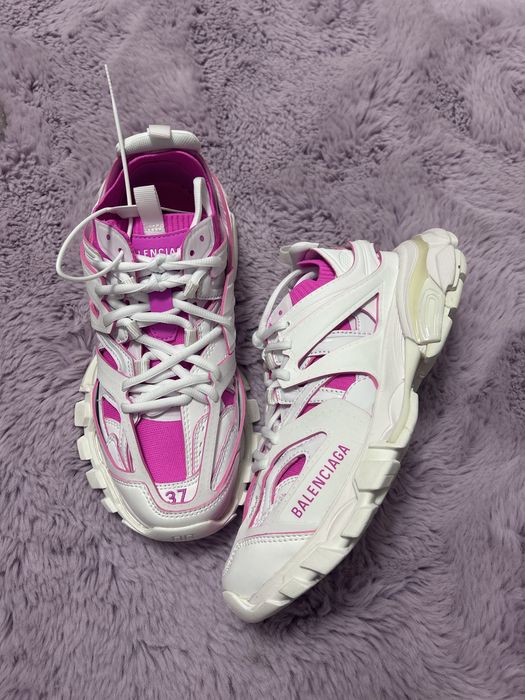 Balenciaga Track