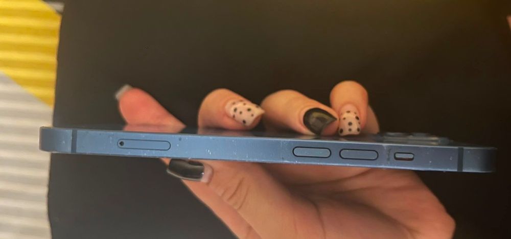 iPhone 13, blue, 128гб