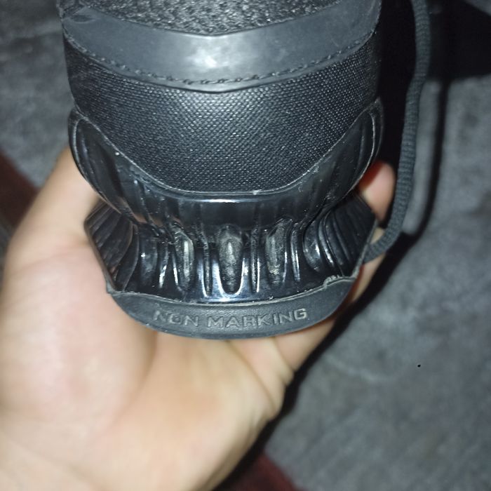 Штангетки 43 размера , чёрный GINGPAI