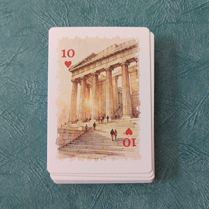 Игрални карти - различни видове