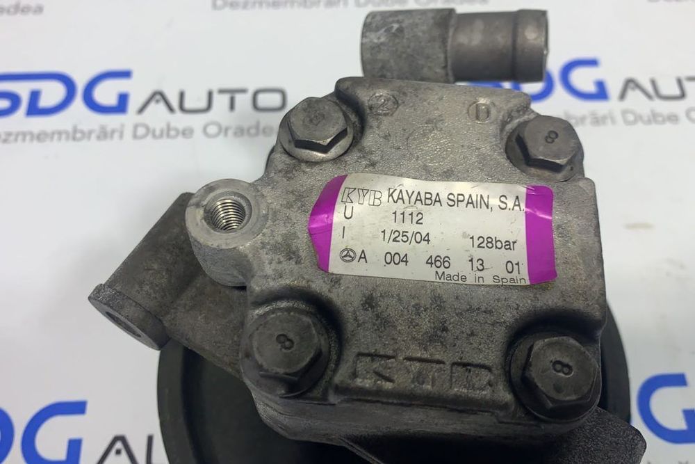 Pompa servo A0044661301 Mercedes C Class / E Class 2000-2006