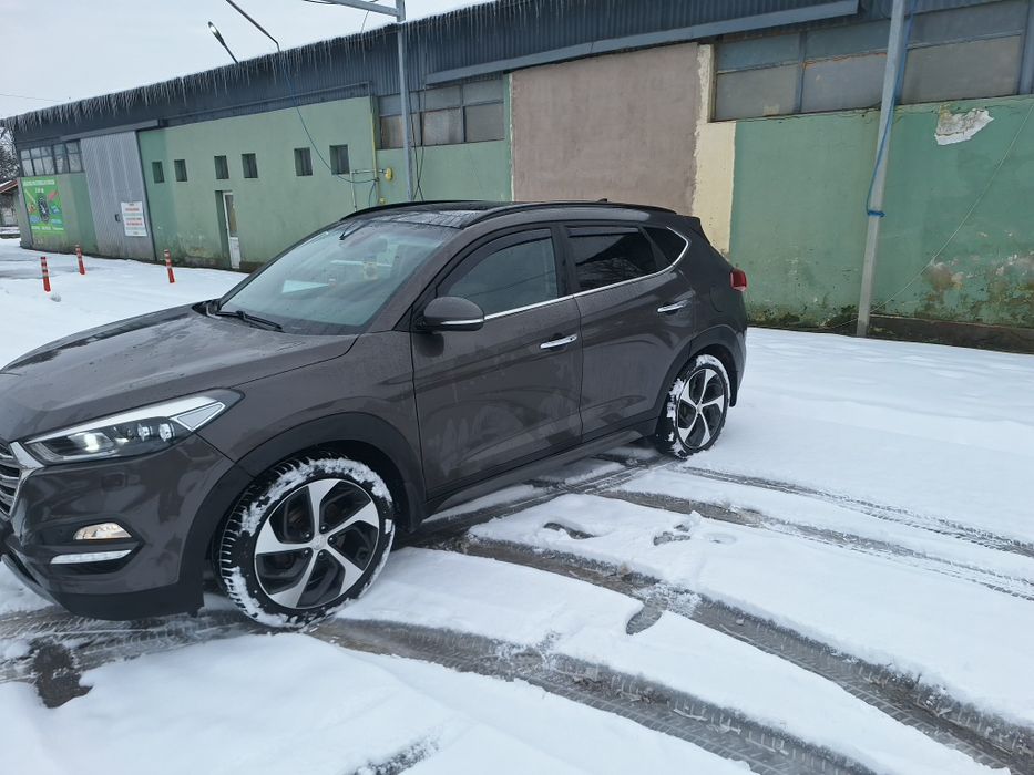 Vand Hyundai Tucson