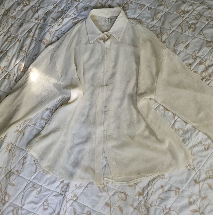 Обмен женская блузка