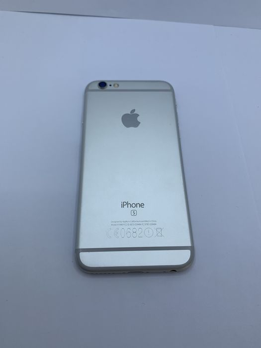 Carcasa/capac baterie Iphone 6S Silver