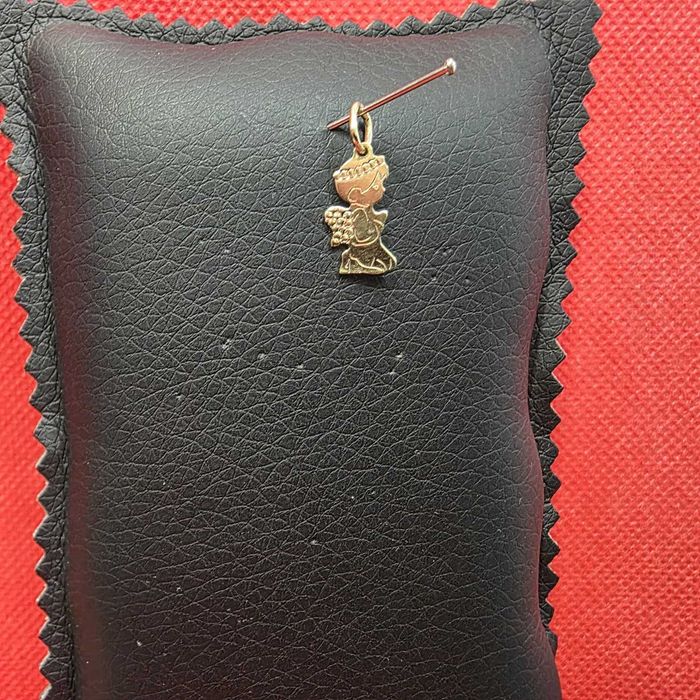 Pandantiv aur 14k 0.60g (Ag.21)