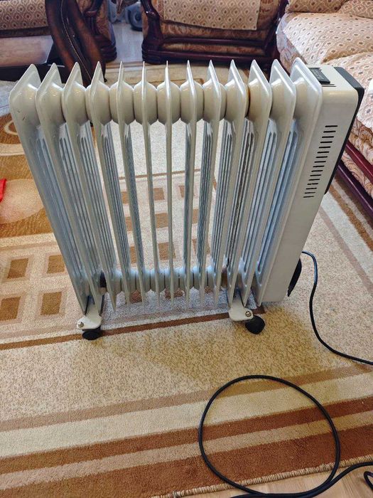 Продается масляные обогреватели