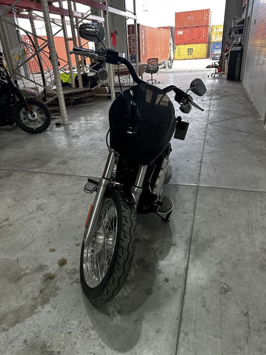 2021 Harley-Davidson Softail FXST